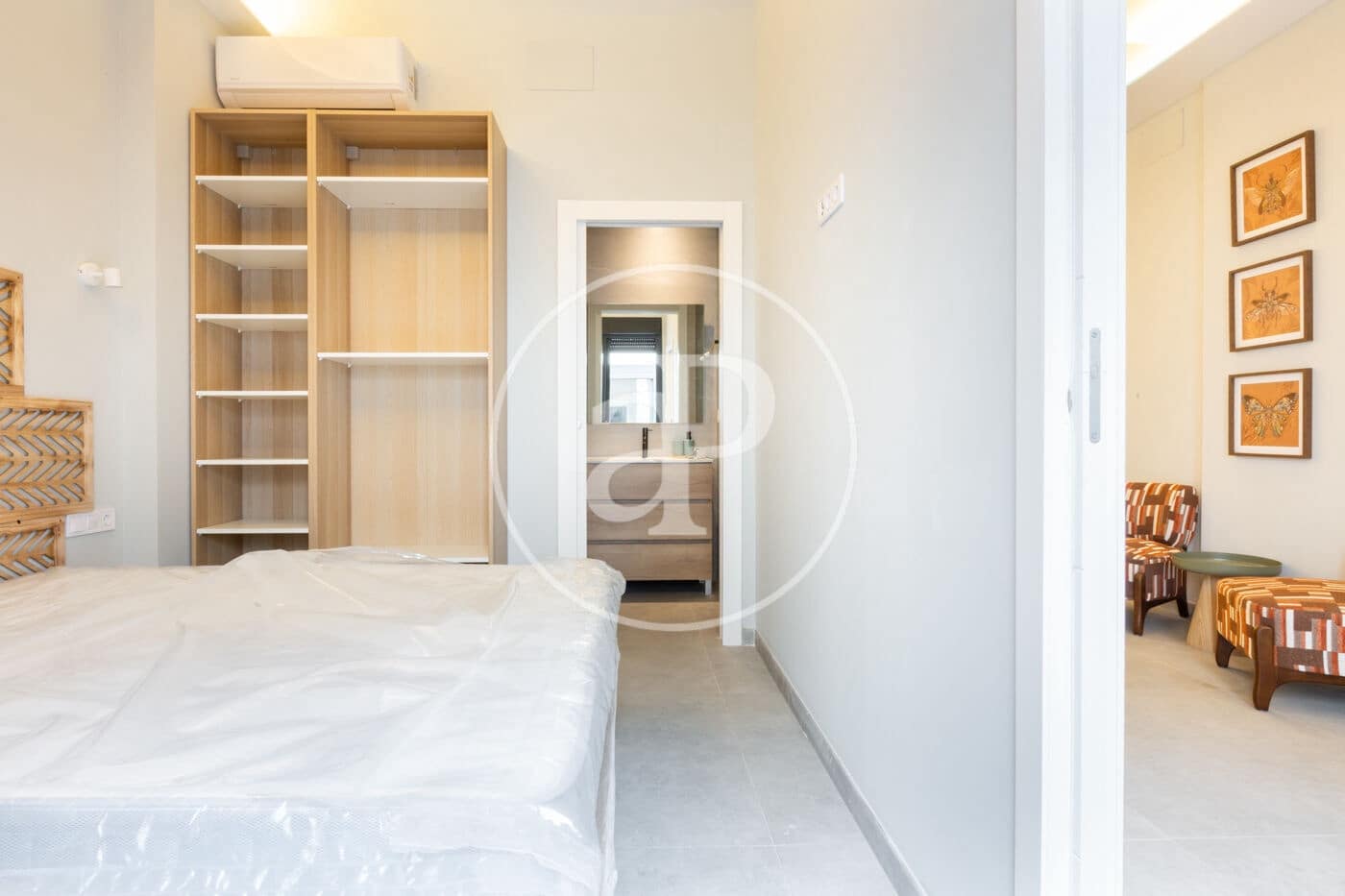 3 makuuhuone Huoneisto myytävänä paikassa Valencia kaupunki mukana uima-altaan - 750 000 € (Ref: 8893360)