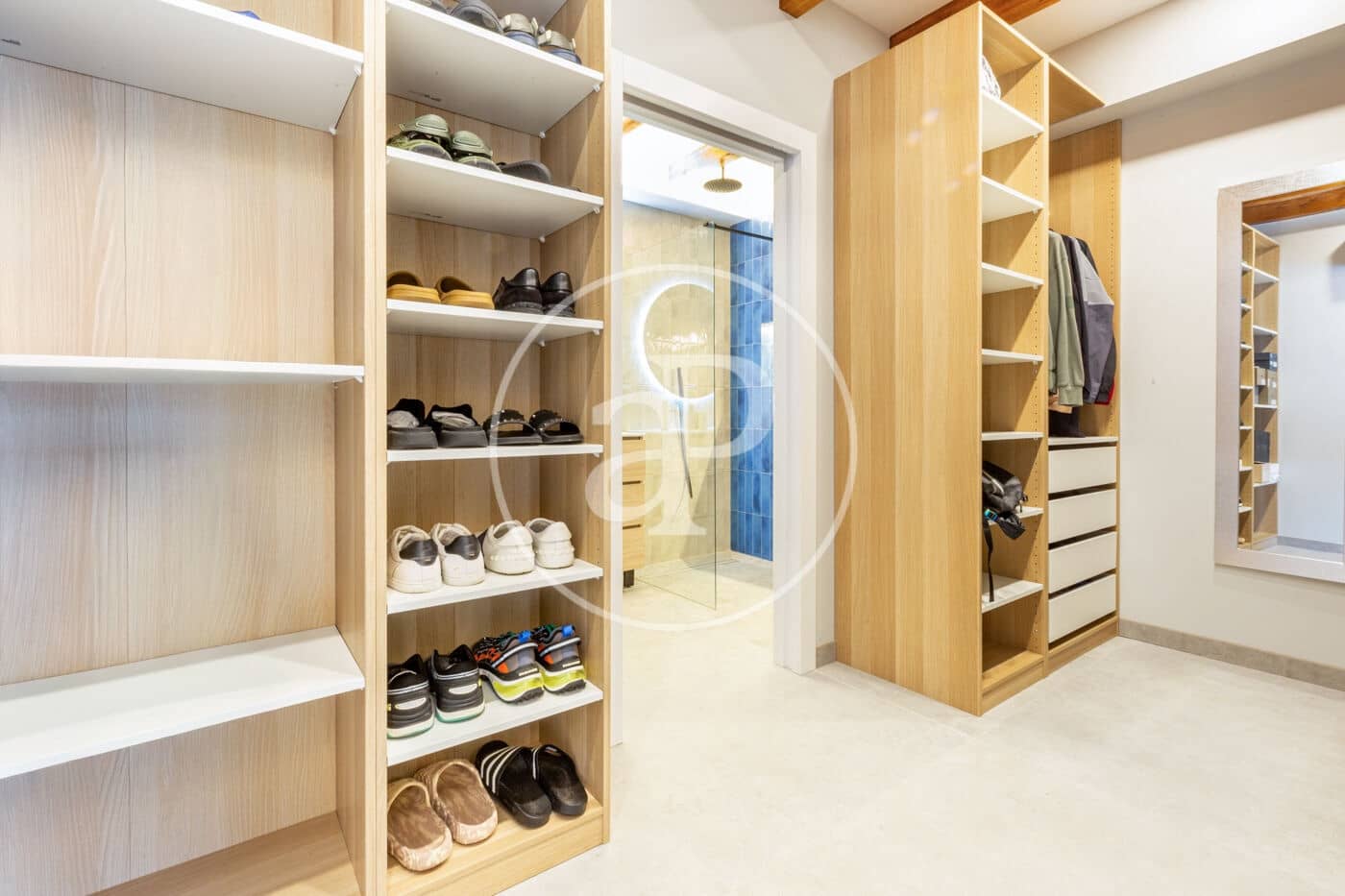 3 makuuhuone Huoneisto myytävänä paikassa Valencia kaupunki mukana uima-altaan - 750 000 € (Ref: 8893360)