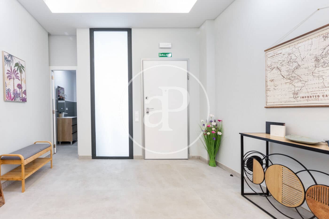 3 makuuhuone Huoneisto myytävänä paikassa Valencia kaupunki mukana uima-altaan - 750 000 € (Ref: 8893360)