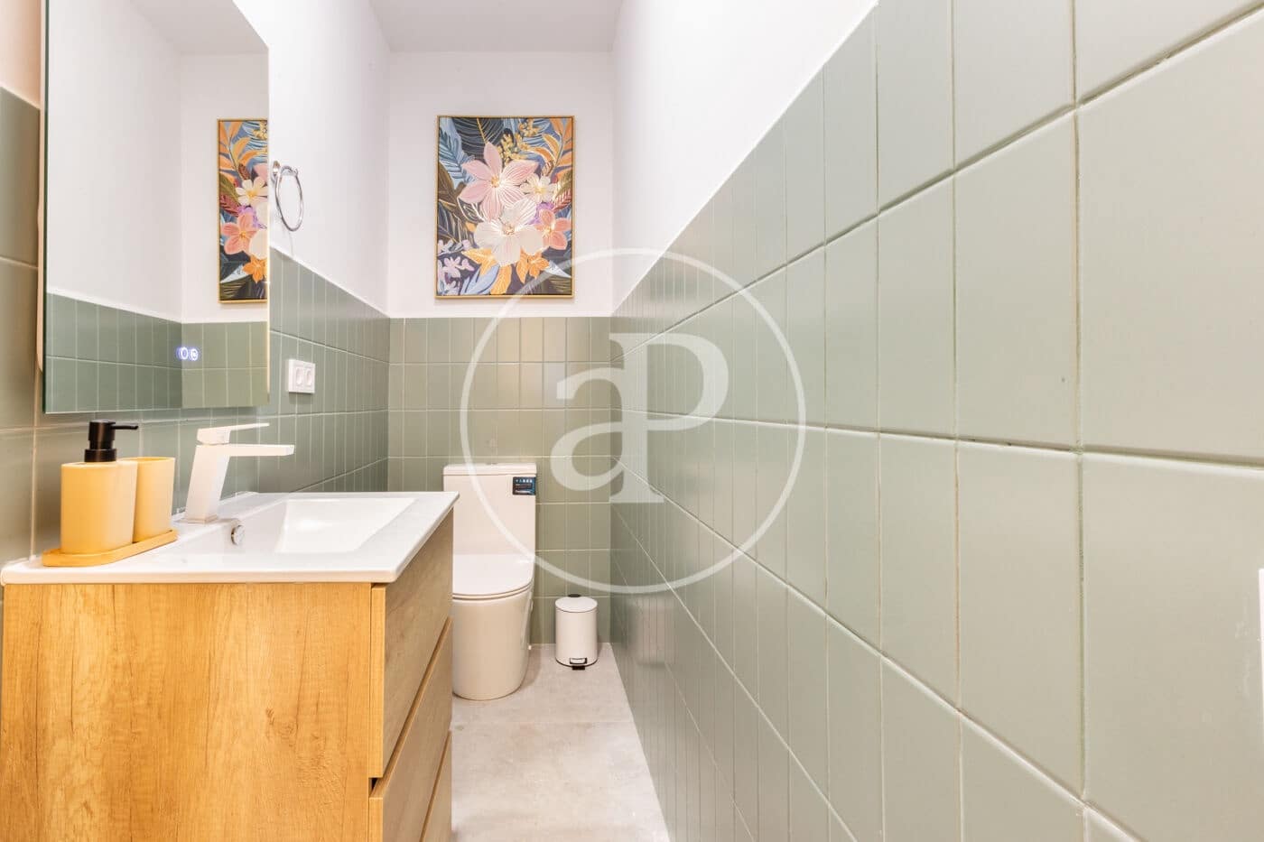 3 makuuhuone Huoneisto myytävänä paikassa Valencia kaupunki mukana uima-altaan - 750 000 € (Ref: 8893360)