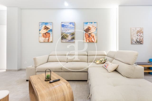 3 soveværelse Lejlighed til salg i El Botanic, Valencia by med swimmingpool - € 750.000 (Ref: 8893360)