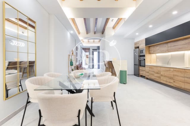 3 soveværelse Lejlighed til salg i El Botanic, Valencia by med swimmingpool - € 750.000 (Ref: 8893360)