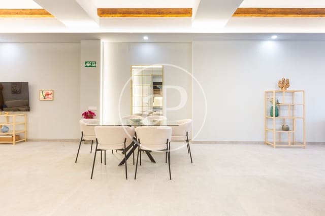 3 soveværelse Lejlighed til salg i El Botanic, Valencia by med swimmingpool - € 750.000 (Ref: 8893360)