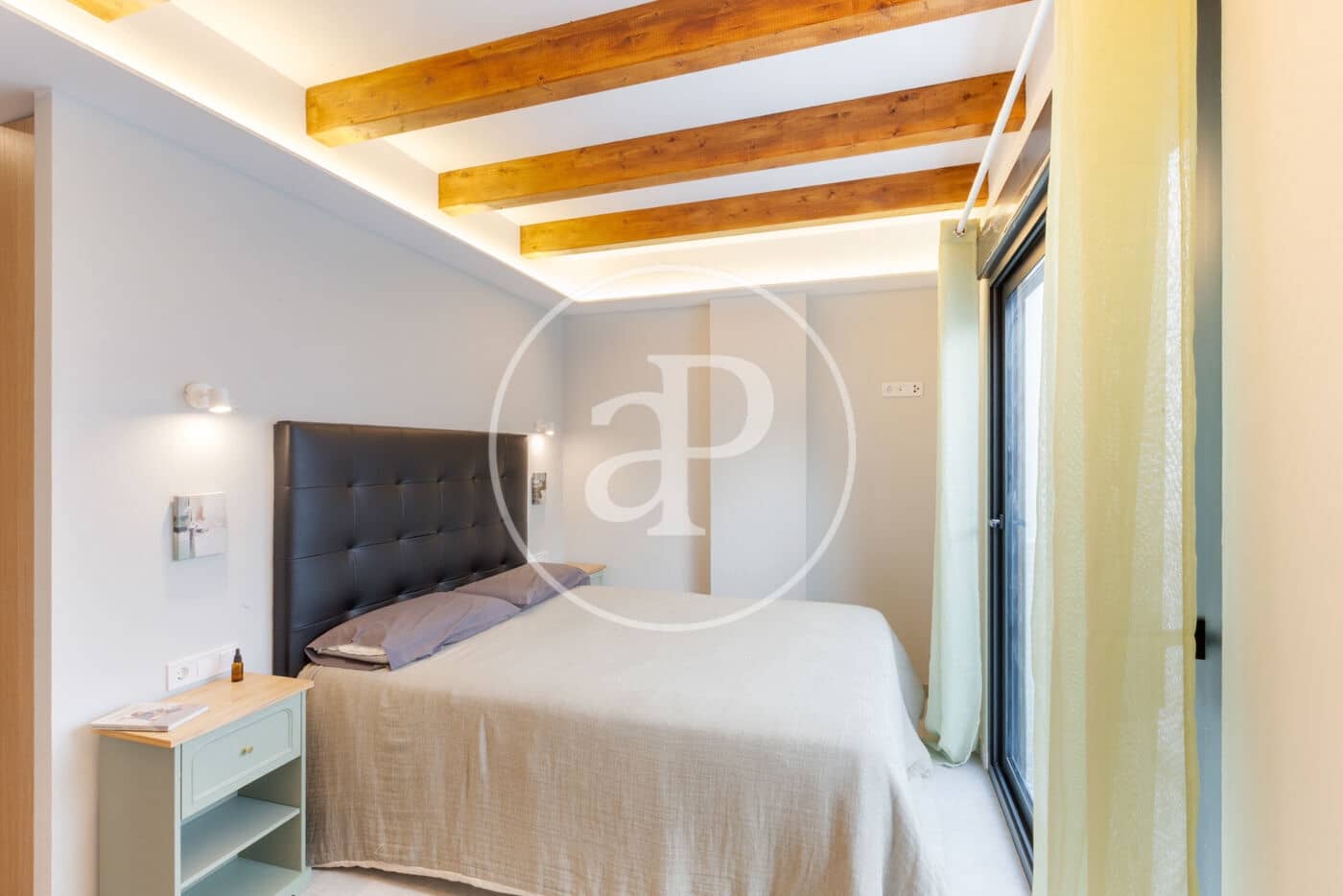 3 makuuhuone Huoneisto myytävänä paikassa Valencia kaupunki mukana uima-altaan - 750 000 € (Ref: 8893360)