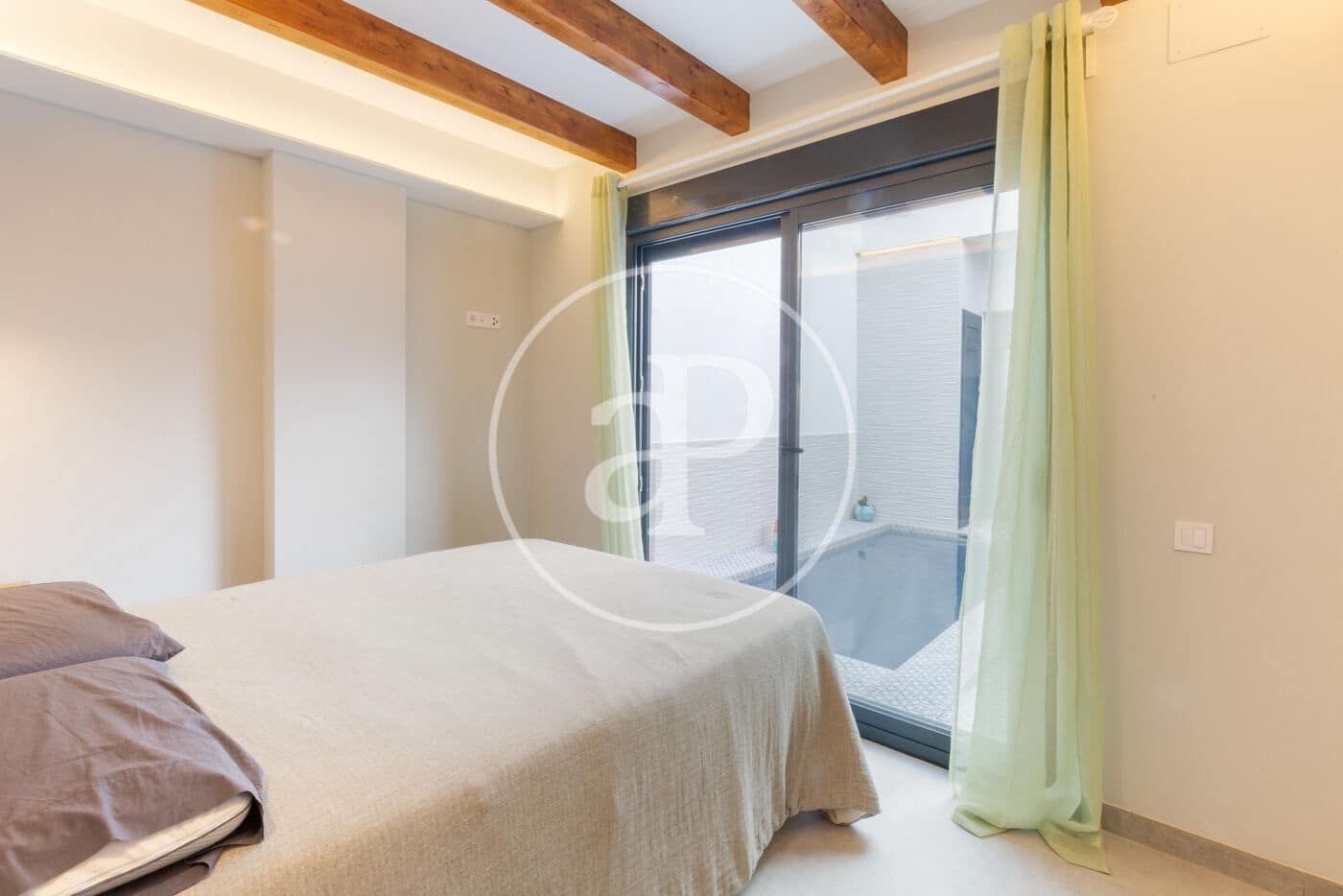 3 makuuhuone Huoneisto myytävänä paikassa Valencia kaupunki mukana uima-altaan - 750 000 € (Ref: 8893360)