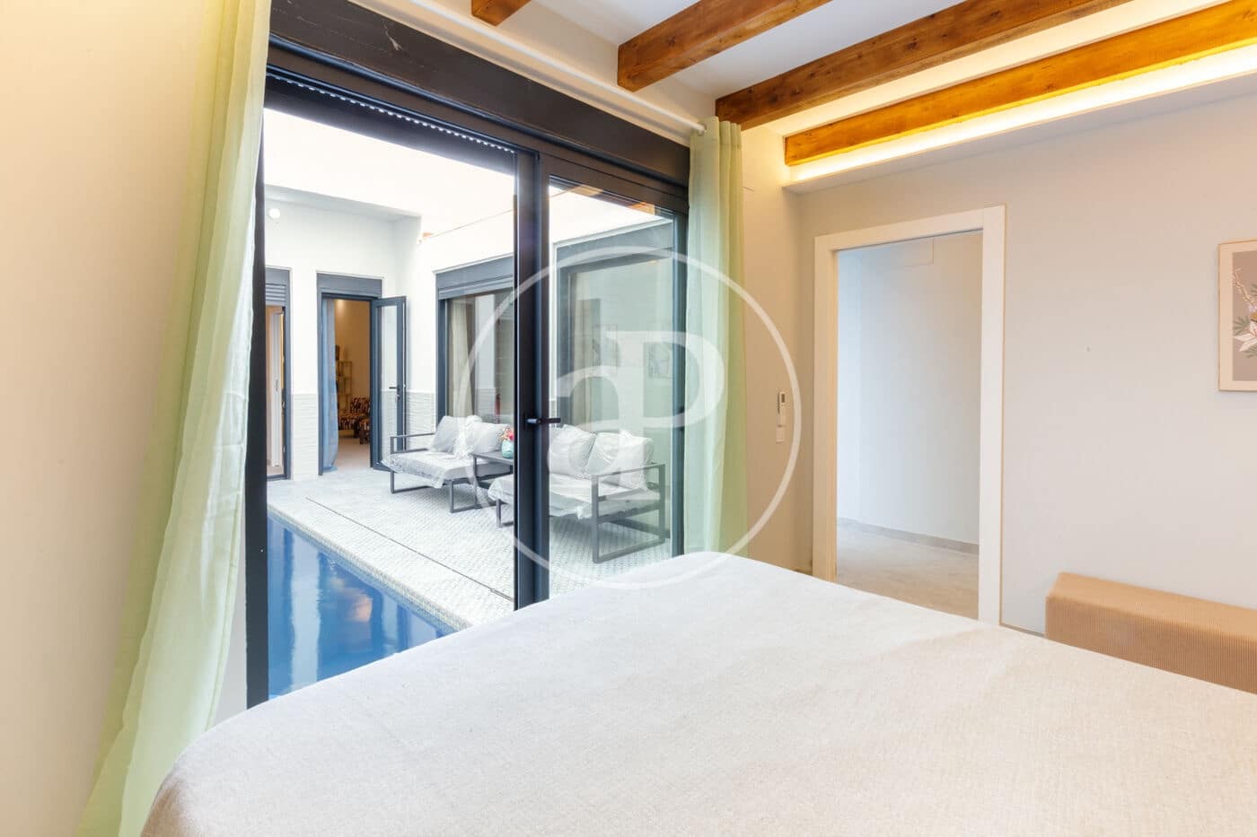 3 makuuhuone Huoneisto myytävänä paikassa Valencia kaupunki mukana uima-altaan - 750 000 € (Ref: 8893360)