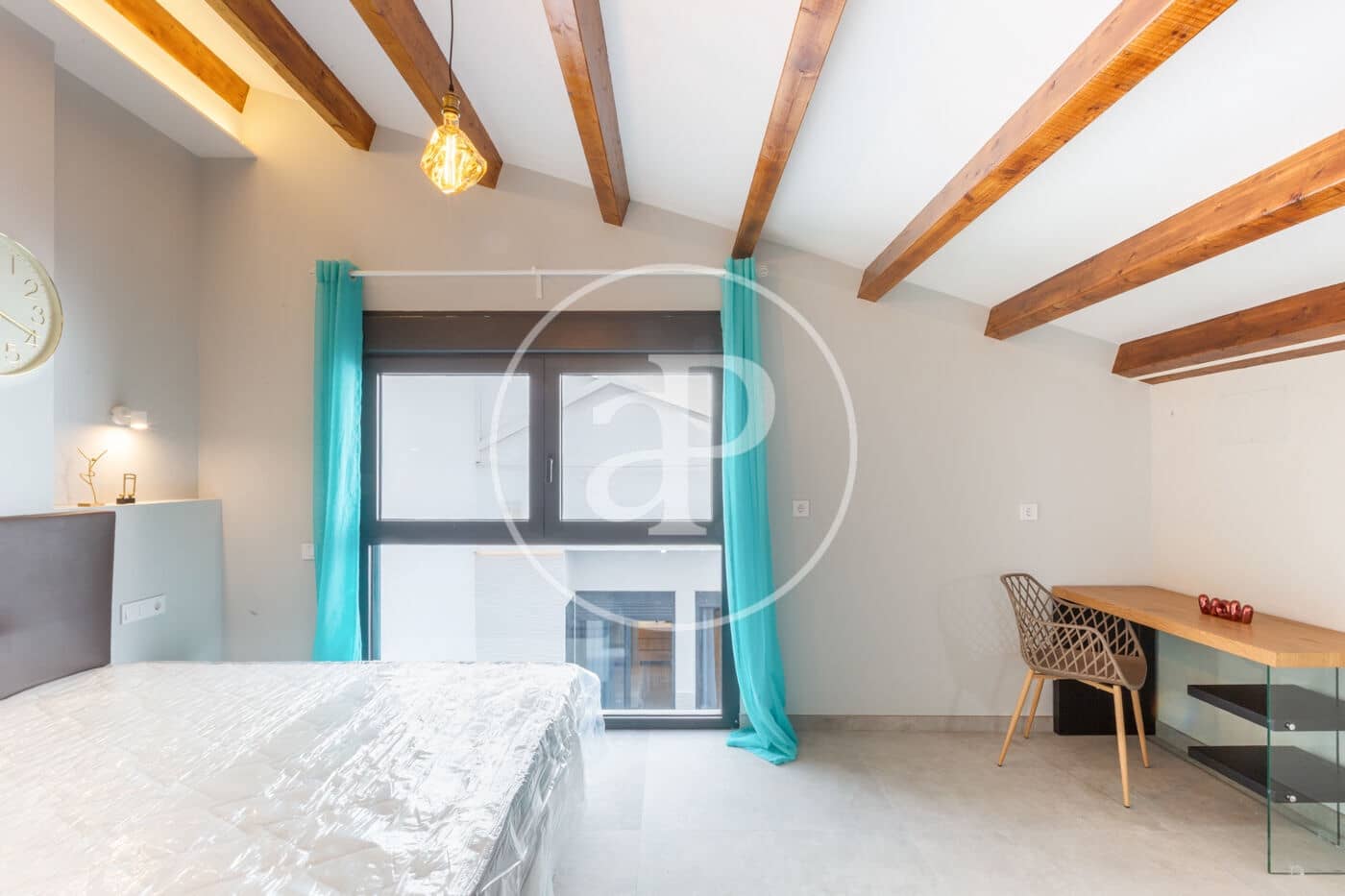 3 makuuhuone Huoneisto myytävänä paikassa Valencia kaupunki mukana uima-altaan - 750 000 € (Ref: 8893360)