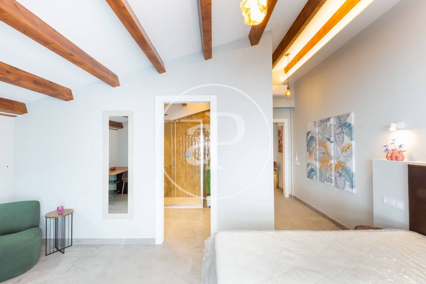 3 makuuhuone Huoneisto myytävänä paikassa Valencia kaupunki mukana uima-altaan - 750 000 € (Ref: 8893360)