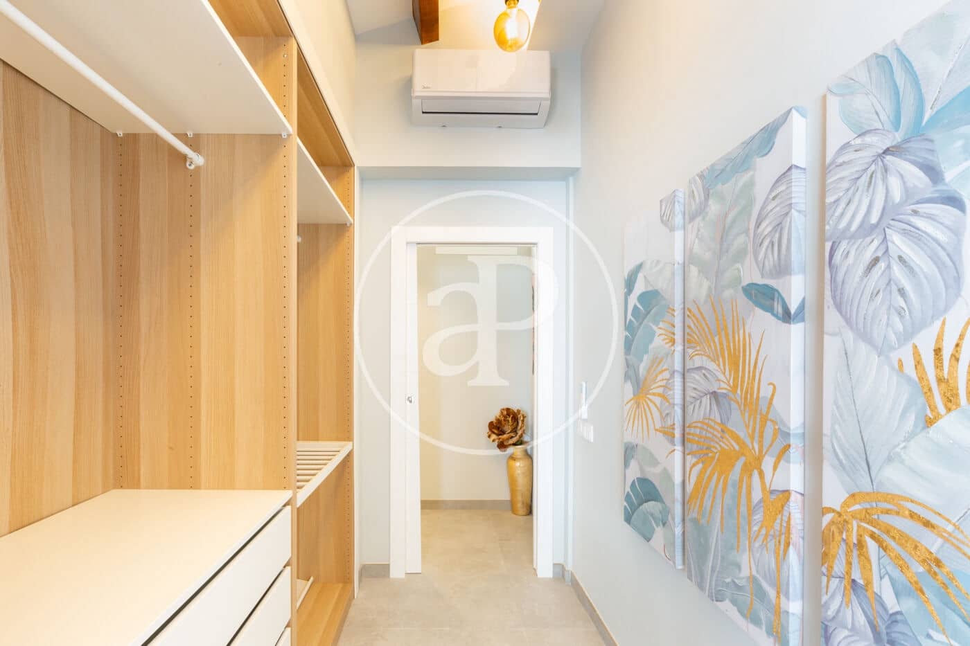 3 makuuhuone Huoneisto myytävänä paikassa Valencia kaupunki mukana uima-altaan - 750 000 € (Ref: 8893360)