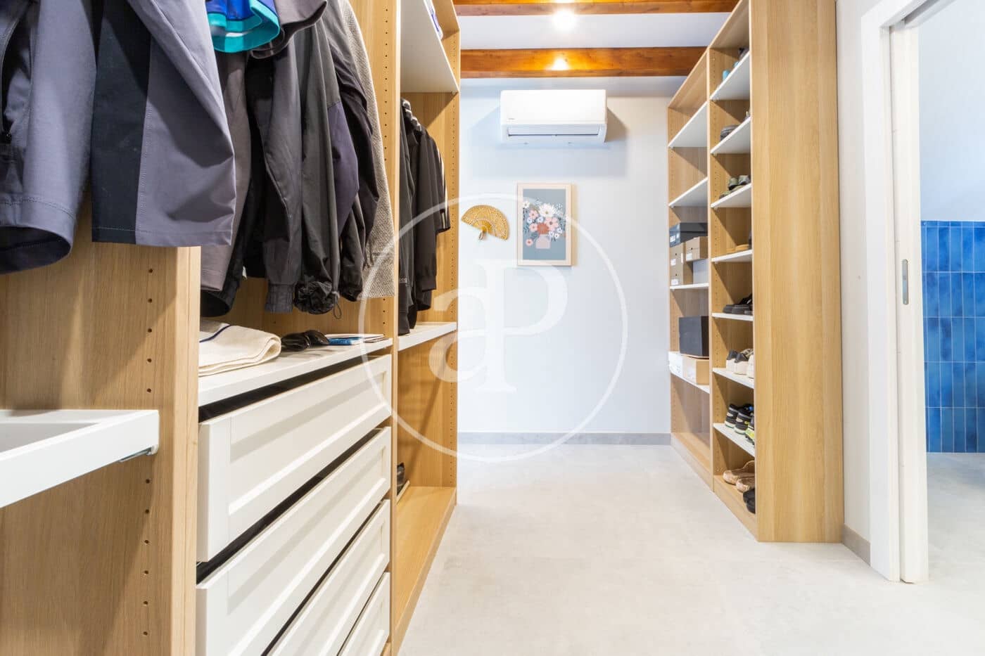 3 makuuhuone Huoneisto myytävänä paikassa Valencia kaupunki mukana uima-altaan - 750 000 € (Ref: 8893360)