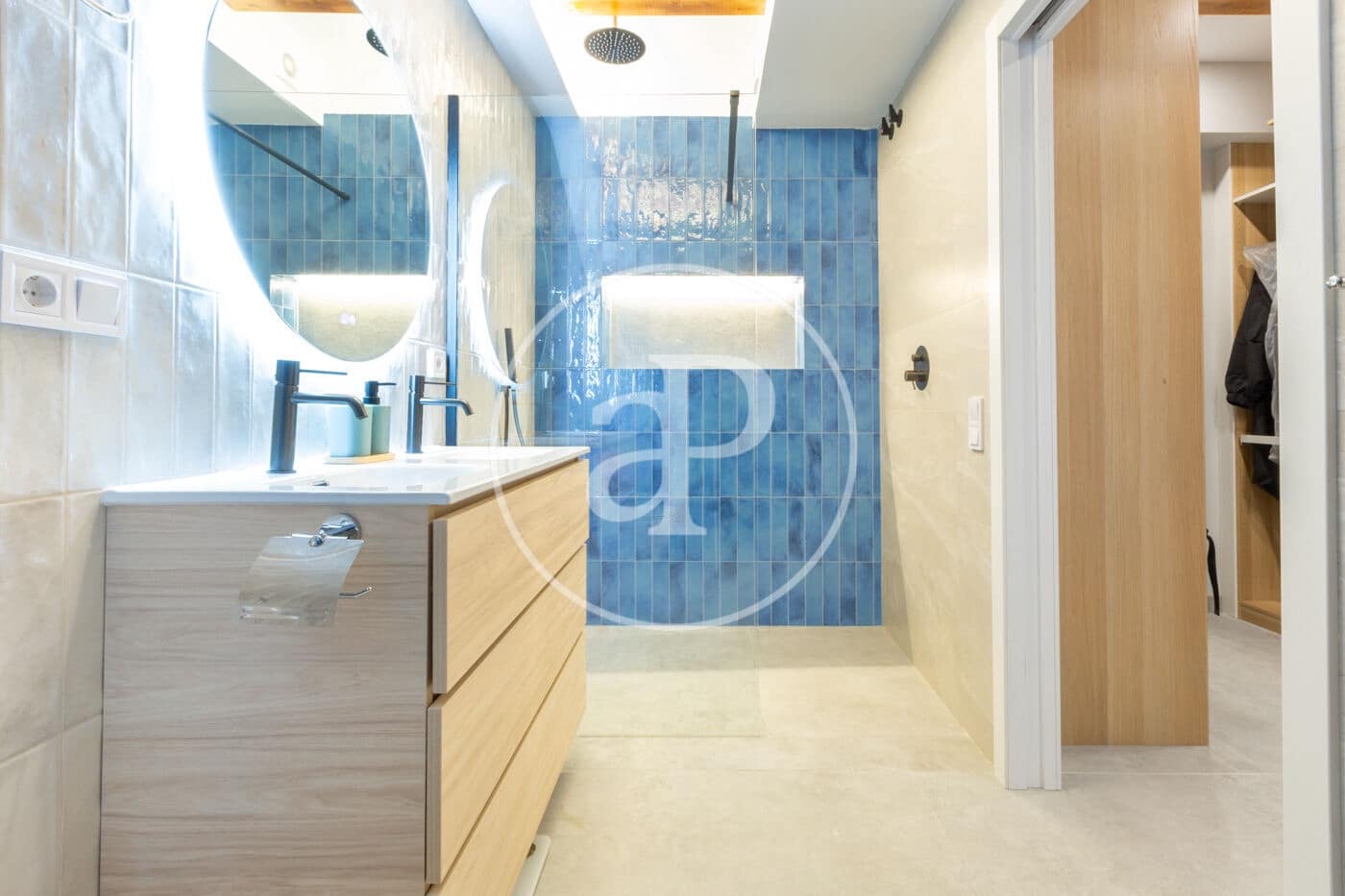 3 makuuhuone Huoneisto myytävänä paikassa Valencia kaupunki mukana uima-altaan - 750 000 € (Ref: 8893360)