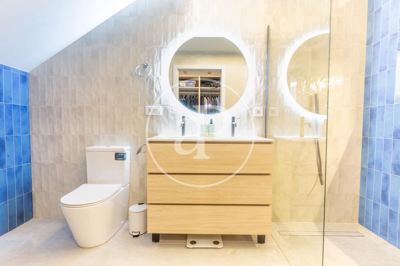 3 makuuhuone Huoneisto myytävänä paikassa Valencia kaupunki mukana uima-altaan - 750 000 € (Ref: 8893360)