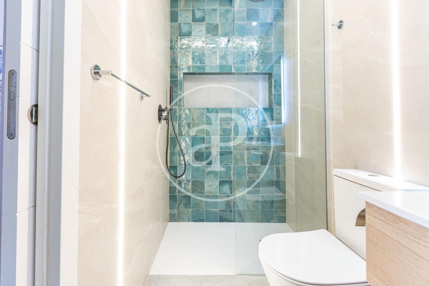 3 makuuhuone Huoneisto myytävänä paikassa Valencia kaupunki mukana uima-altaan - 750 000 € (Ref: 8893360)