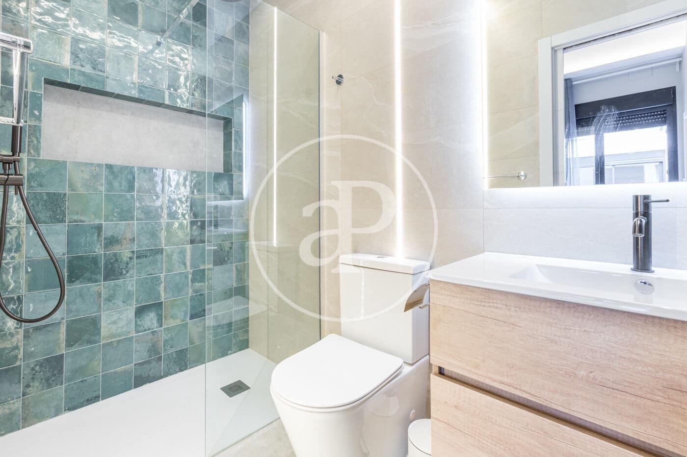 3 makuuhuone Huoneisto myytävänä paikassa Valencia kaupunki mukana uima-altaan - 750 000 € (Ref: 8893360)