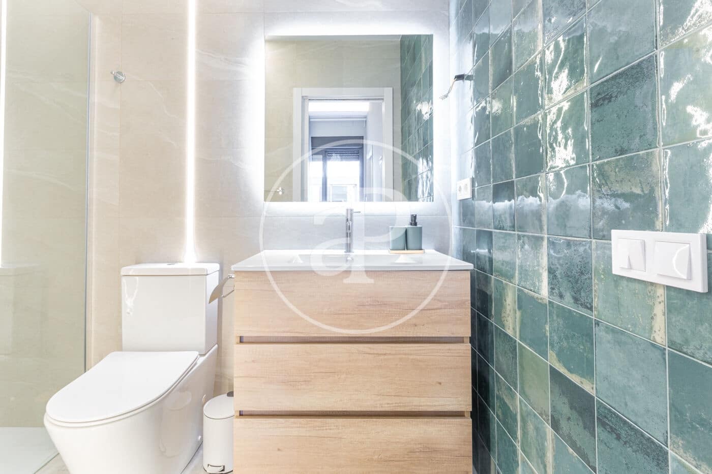 3 makuuhuone Huoneisto myytävänä paikassa Valencia kaupunki mukana uima-altaan - 750 000 € (Ref: 8893360)