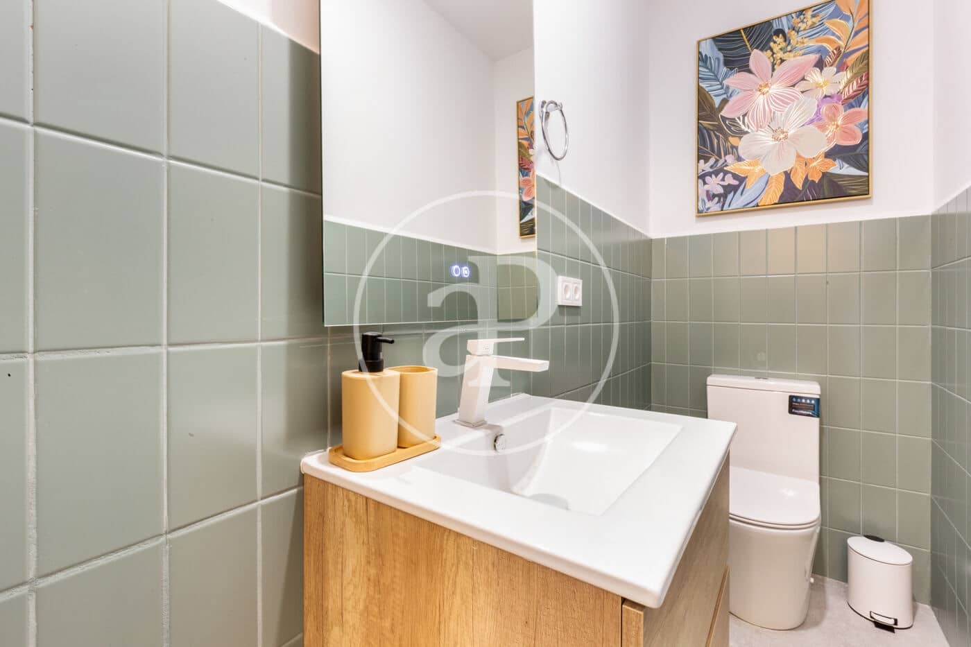 3 makuuhuone Huoneisto myytävänä paikassa Valencia kaupunki mukana uima-altaan - 750 000 € (Ref: 8893360)