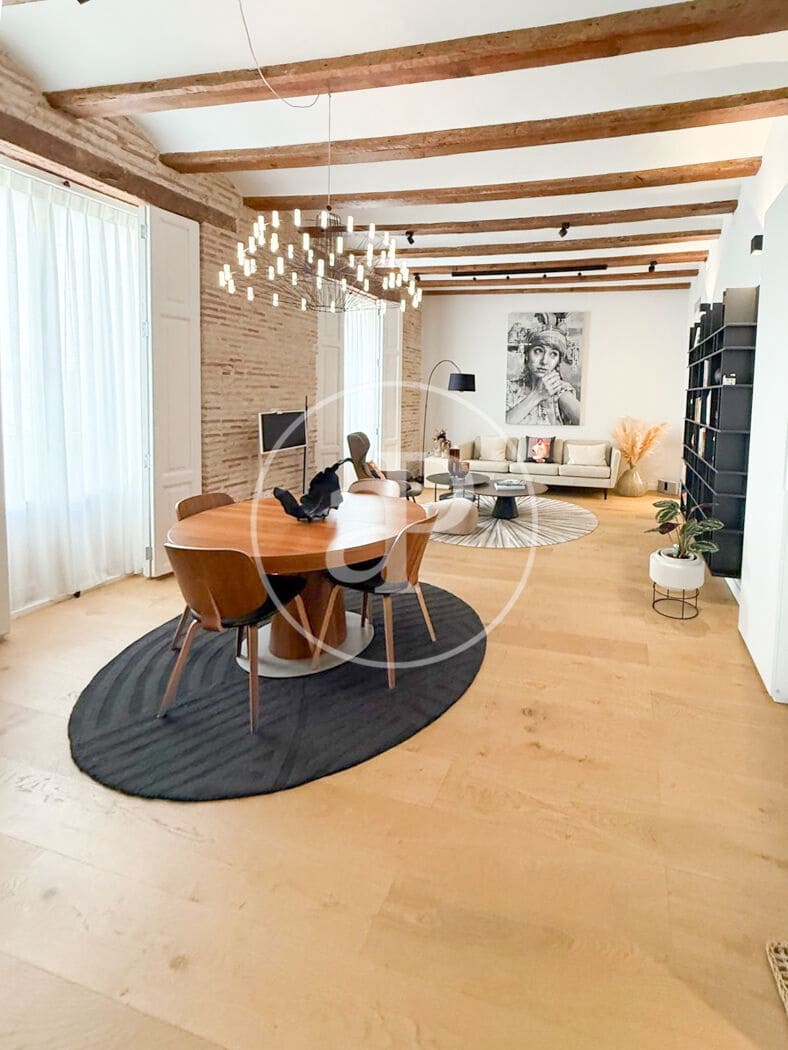 3 soveværelse Lejlighed til salg i Valencia by - € 810.000 (Ref: 8893364)