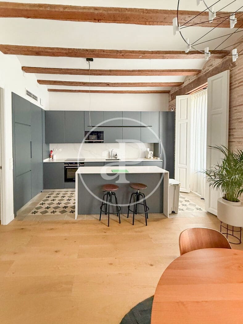 3 soveværelse Lejlighed til salg i Valencia by - € 810.000 (Ref: 8893364)