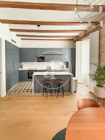 3 quarto Apartamento para venda em El Carme, Valência cidade - 810 000 € (Ref: 8893364)