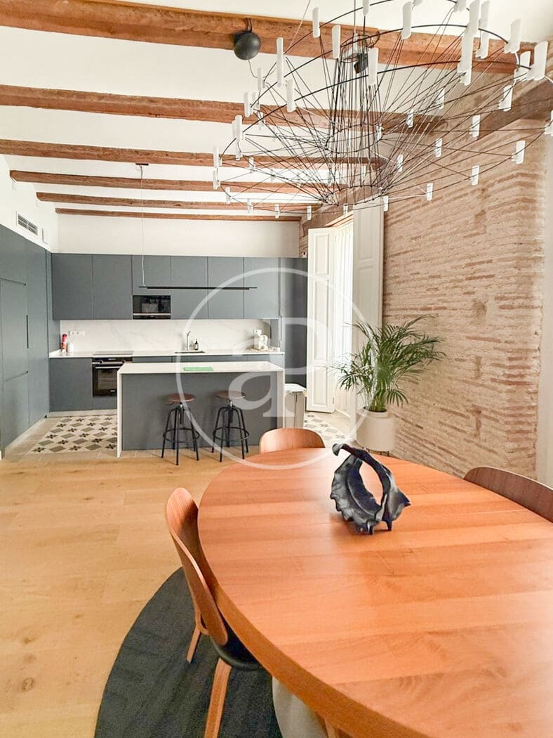 3 soveværelse Lejlighed til salg i Valencia by - € 810.000 (Ref: 8893364)