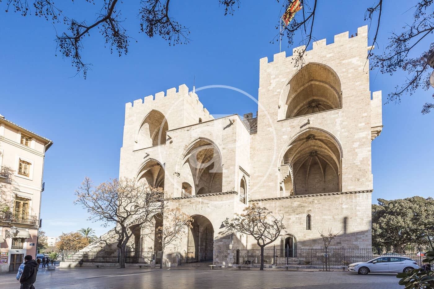 3 soveværelse Lejlighed til salg i Valencia by - € 810.000 (Ref: 8893364)