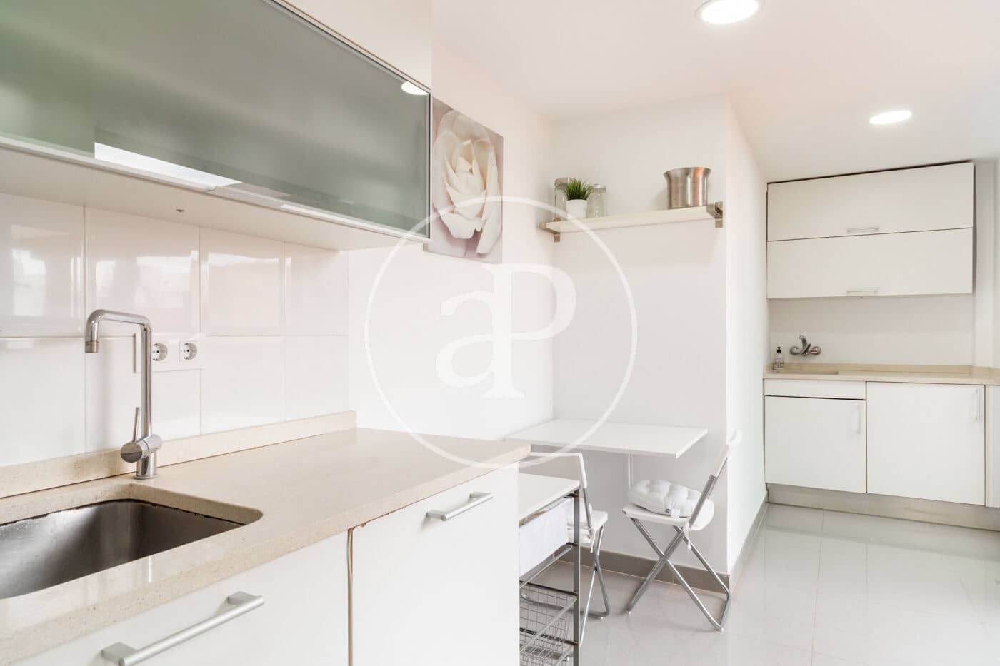 Ático de 3 habitaciones en València ciudad en alquiler - 1.750 € (Ref: 8893367)