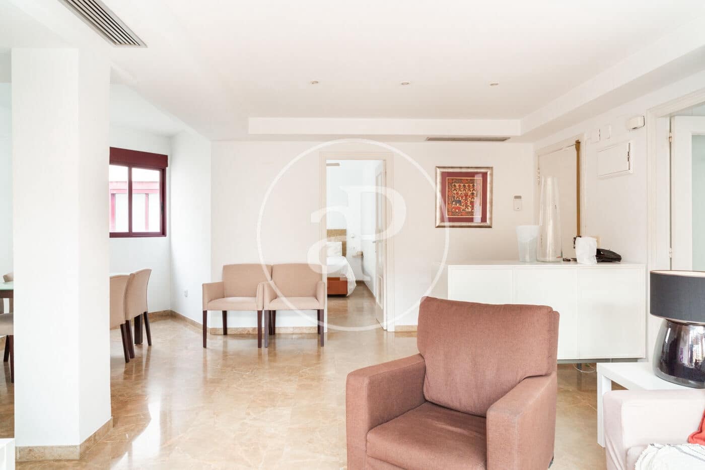 Ático de 3 habitaciones en València ciudad en alquiler - 1.750 € (Ref: 8893367)