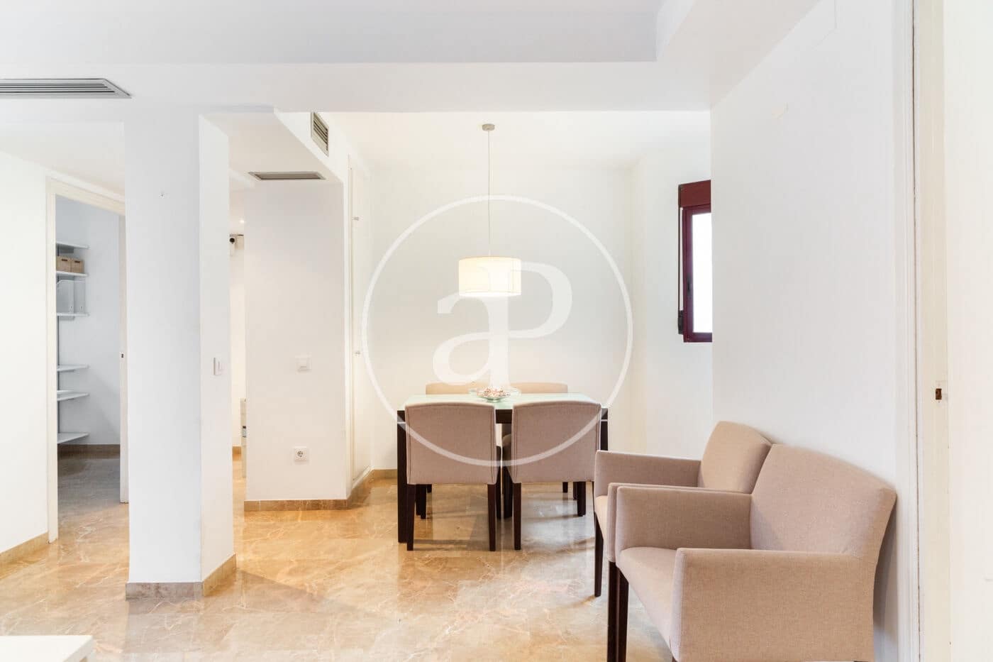 Ático de 3 habitaciones en València ciudad en alquiler - 1.750 € (Ref: 8893367)