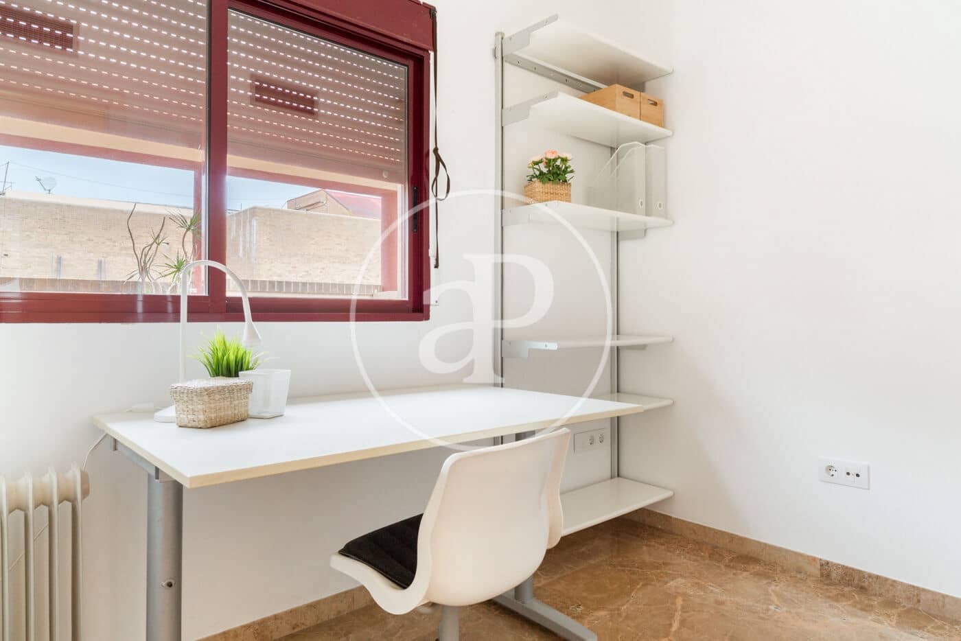 Ático de 3 habitaciones en València ciudad en alquiler - 1.750 € (Ref: 8893367)