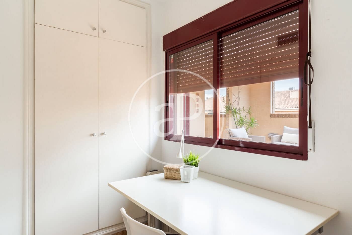 Ático de 3 habitaciones en València ciudad en alquiler - 1.750 € (Ref: 8893367)