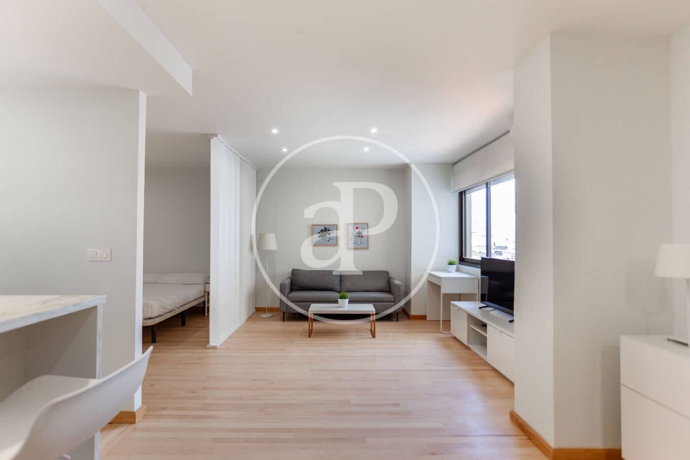 1 bedroom Apartment for rent in Valencia city - € 1,500 (Ref: 8894900)