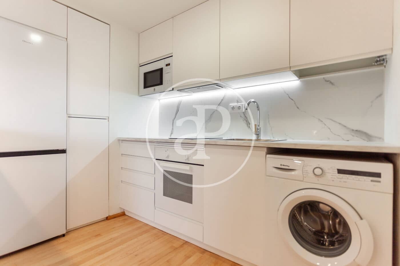 1 bedroom Apartment for rent in Valencia city - € 1,500 (Ref: 8894900)