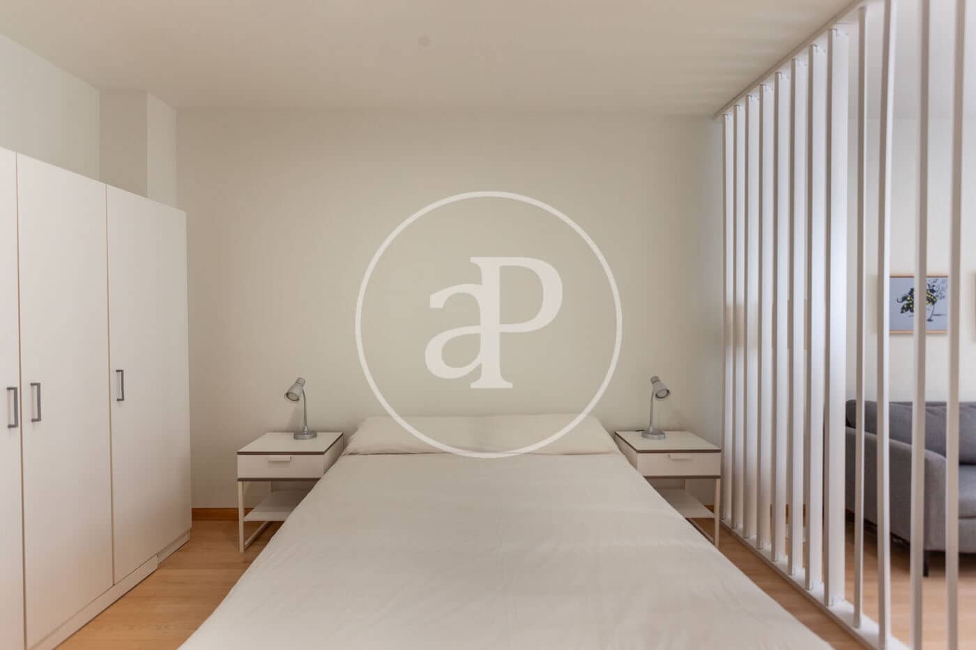 1 bedroom Apartment for rent in Valencia city - € 1,500 (Ref: 8894900)