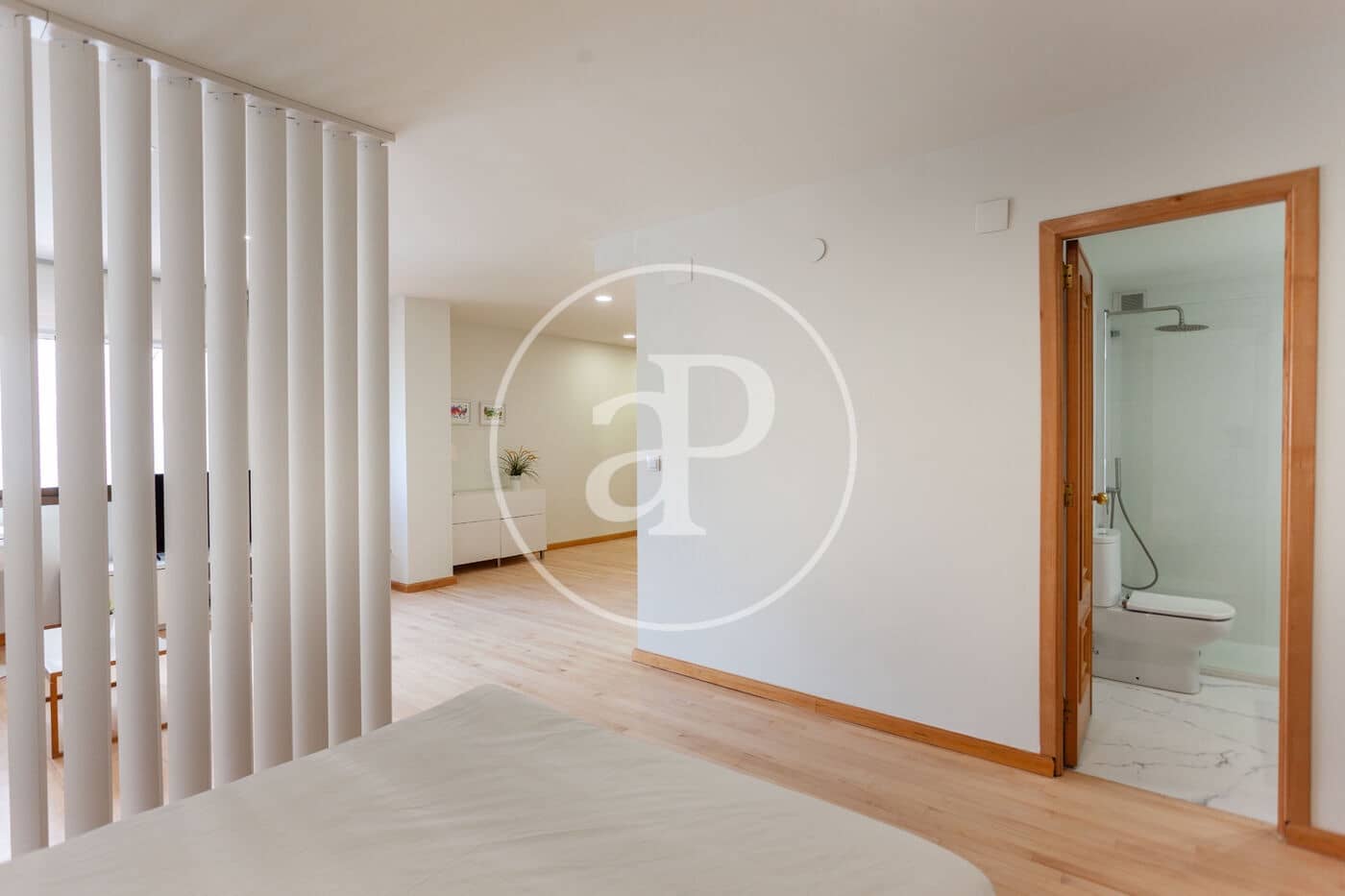 1 bedroom Apartment for rent in Valencia city - € 1,500 (Ref: 8894900)