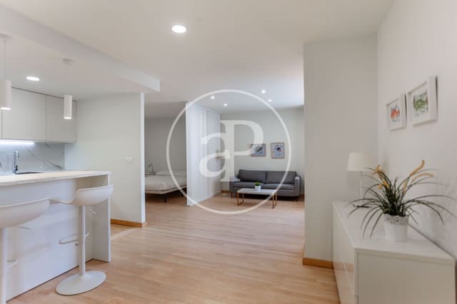 1 quarto Apartamento para arrendar em El Pla del Remei, Valência cidade - 1 500 € (Ref: 8894900)