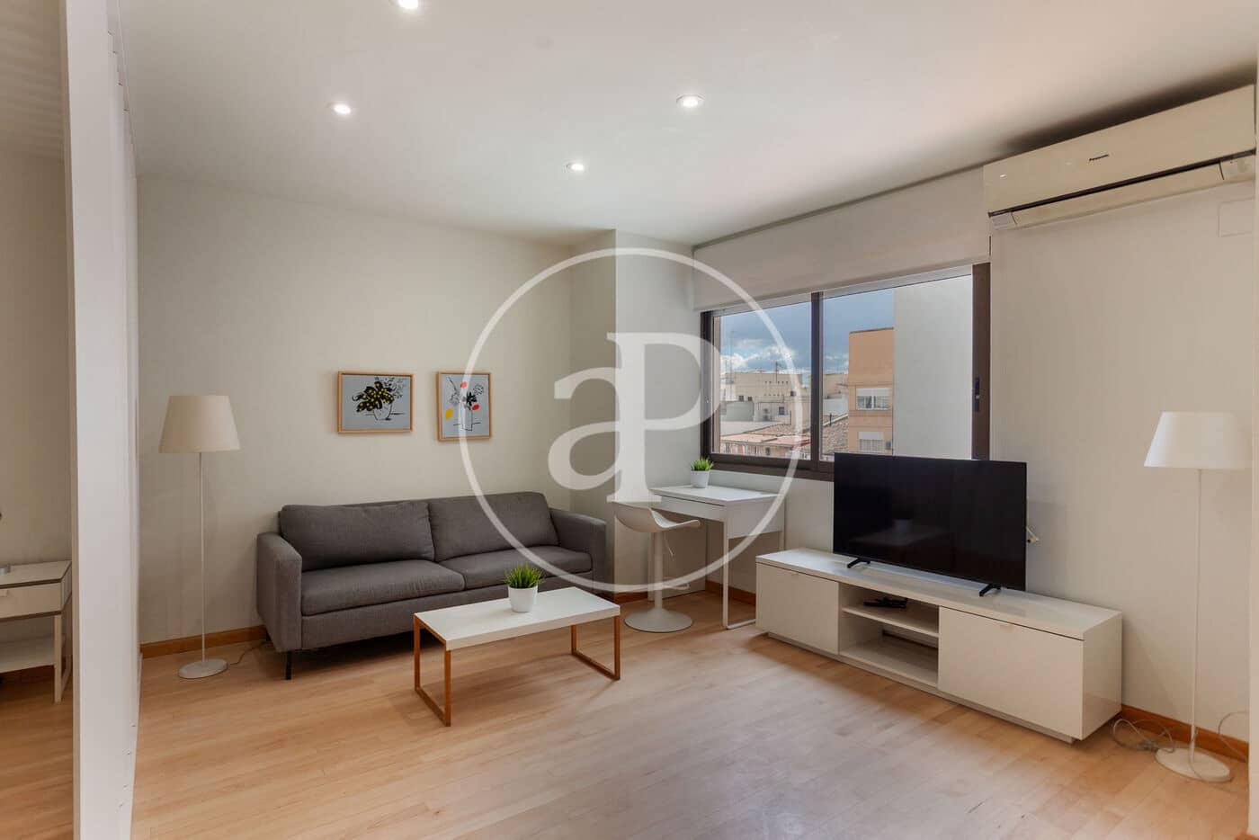 1 bedroom Apartment for rent in Valencia city - € 1,500 (Ref: 8894900)