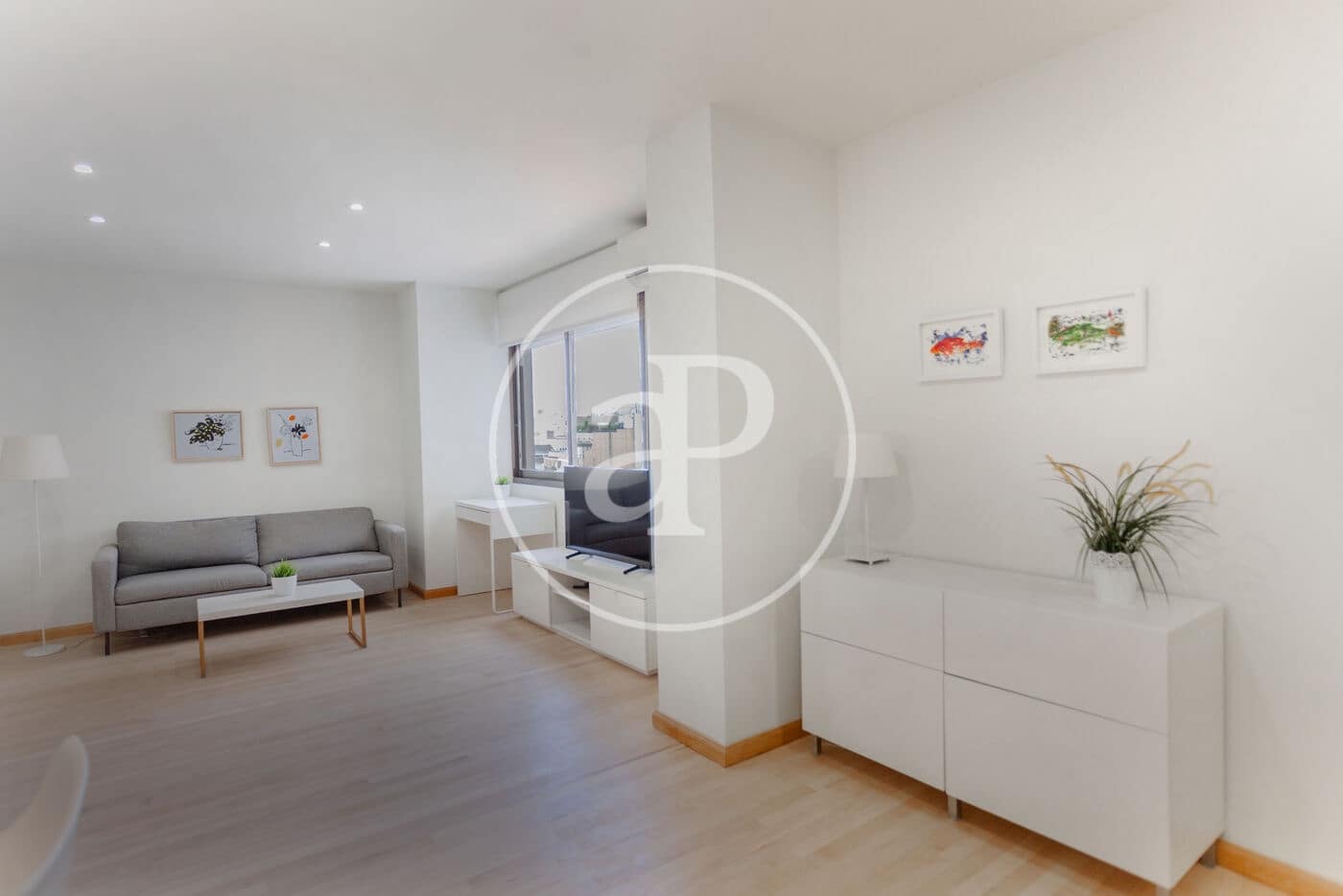 1 bedroom Apartment for rent in Valencia city - € 1,500 (Ref: 8894900)