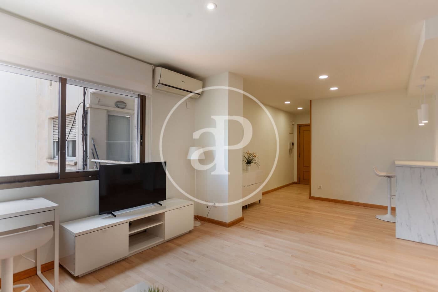 1 bedroom Apartment for rent in Valencia city - € 1,500 (Ref: 8894900)