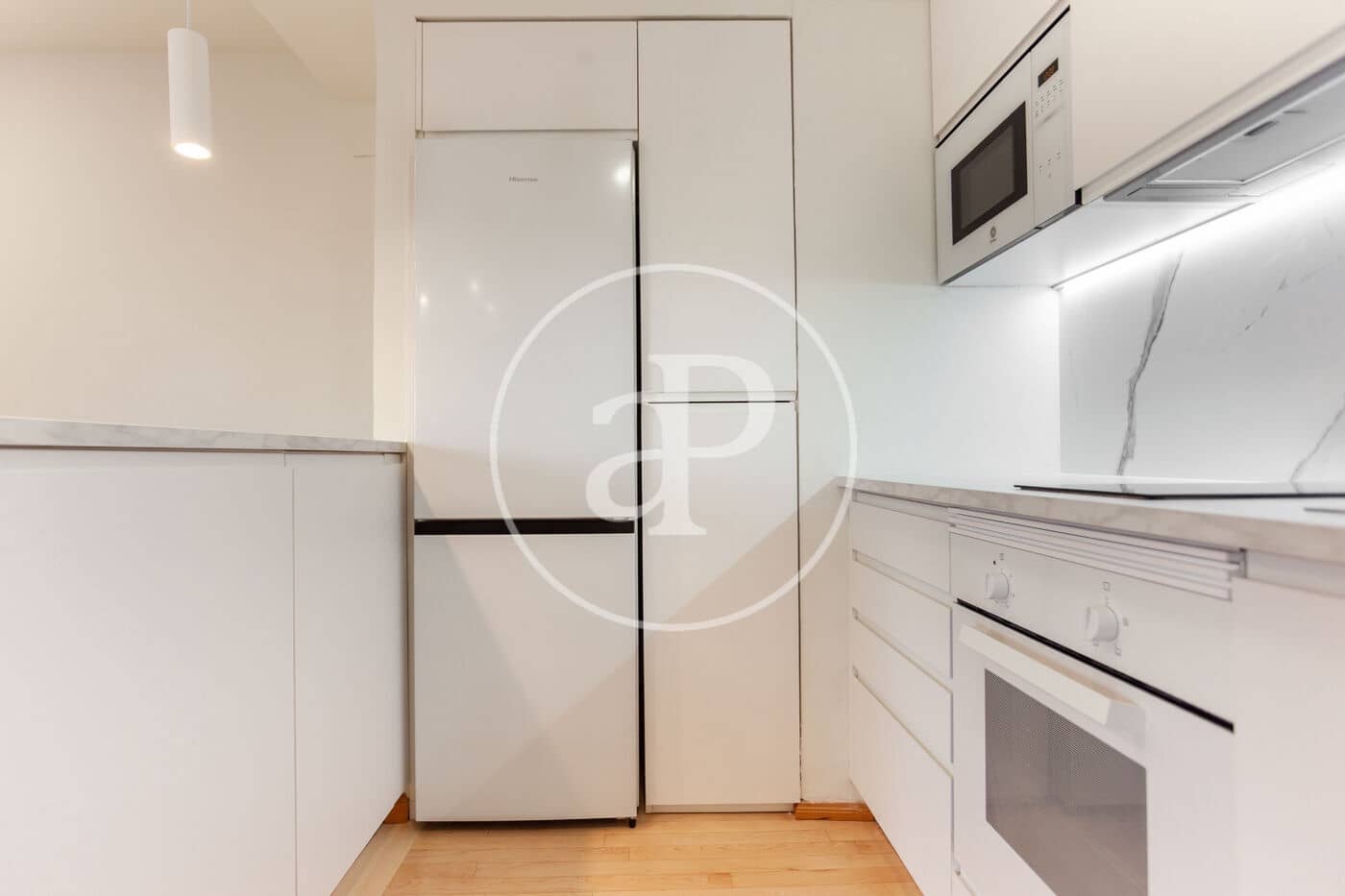 1 bedroom Apartment for rent in Valencia city - € 1,500 (Ref: 8894900)