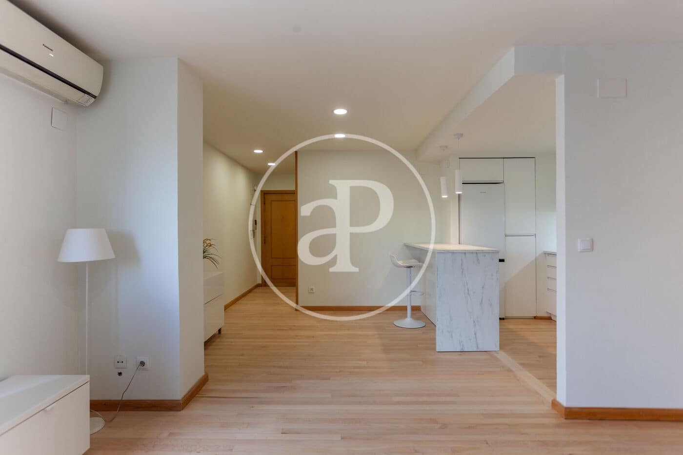 1 bedroom Apartment for rent in Valencia city - € 1,500 (Ref: 8894900)