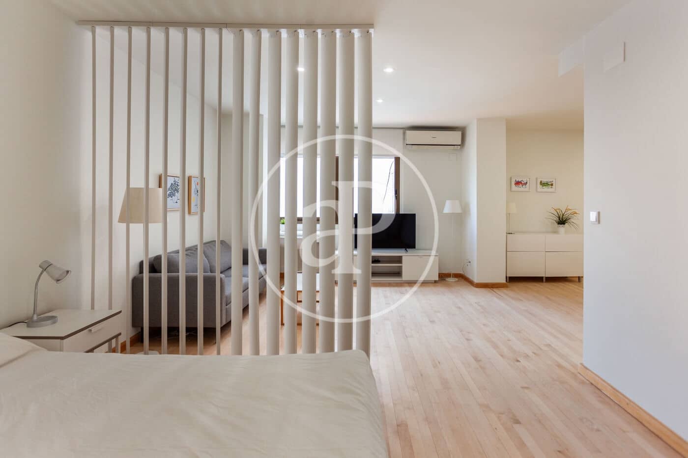 1 bedroom Apartment for rent in Valencia city - € 1,500 (Ref: 8894900)