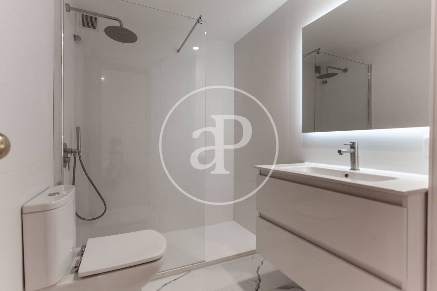 1 bedroom Apartment for rent in Valencia city - € 1,500 (Ref: 8894900)