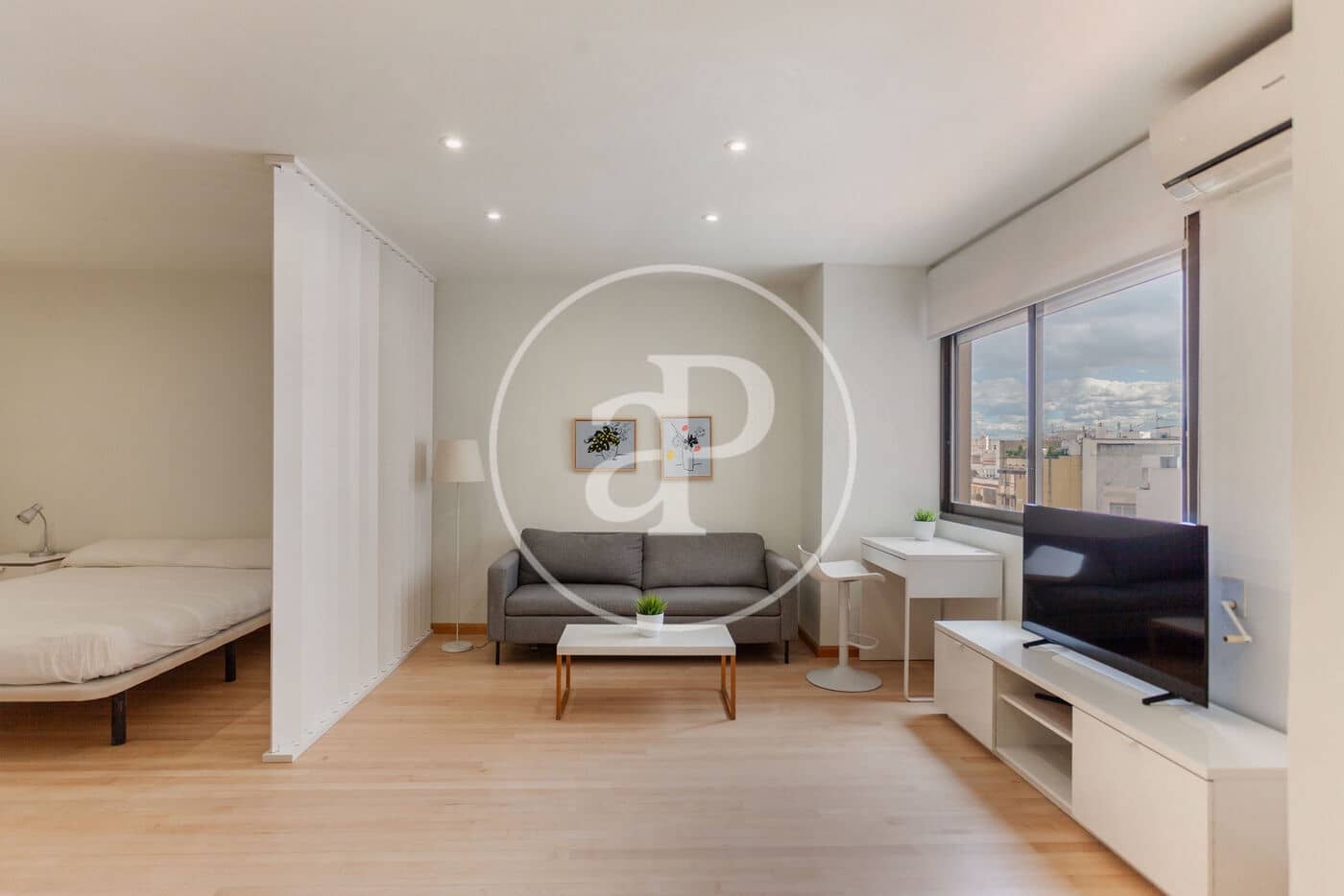 1 bedroom Apartment for rent in Valencia city - € 1,500 (Ref: 8894900)