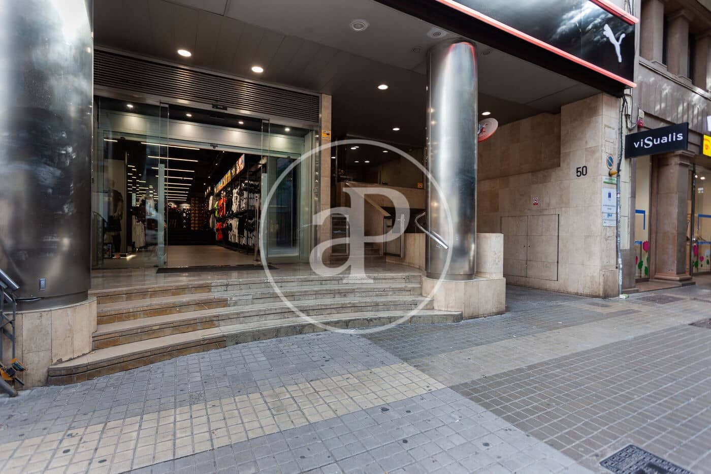 1 bedroom Apartment for rent in Valencia city - € 1,500 (Ref: 8894900)