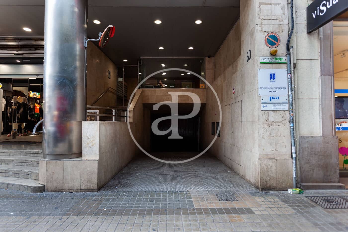 1 bedroom Apartment for rent in Valencia city - € 1,500 (Ref: 8894900)