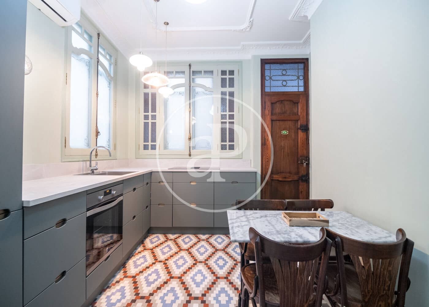 2 soverom Leilighet til leie i Valencia by - € 1 450 (Ref: 8894907)