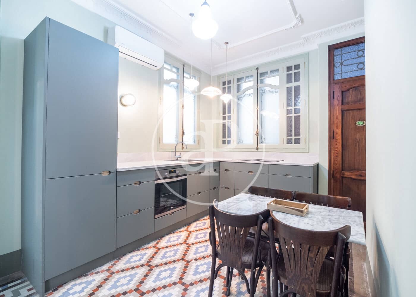 2 soverom Leilighet til leie i Valencia by - € 1 450 (Ref: 8894907)