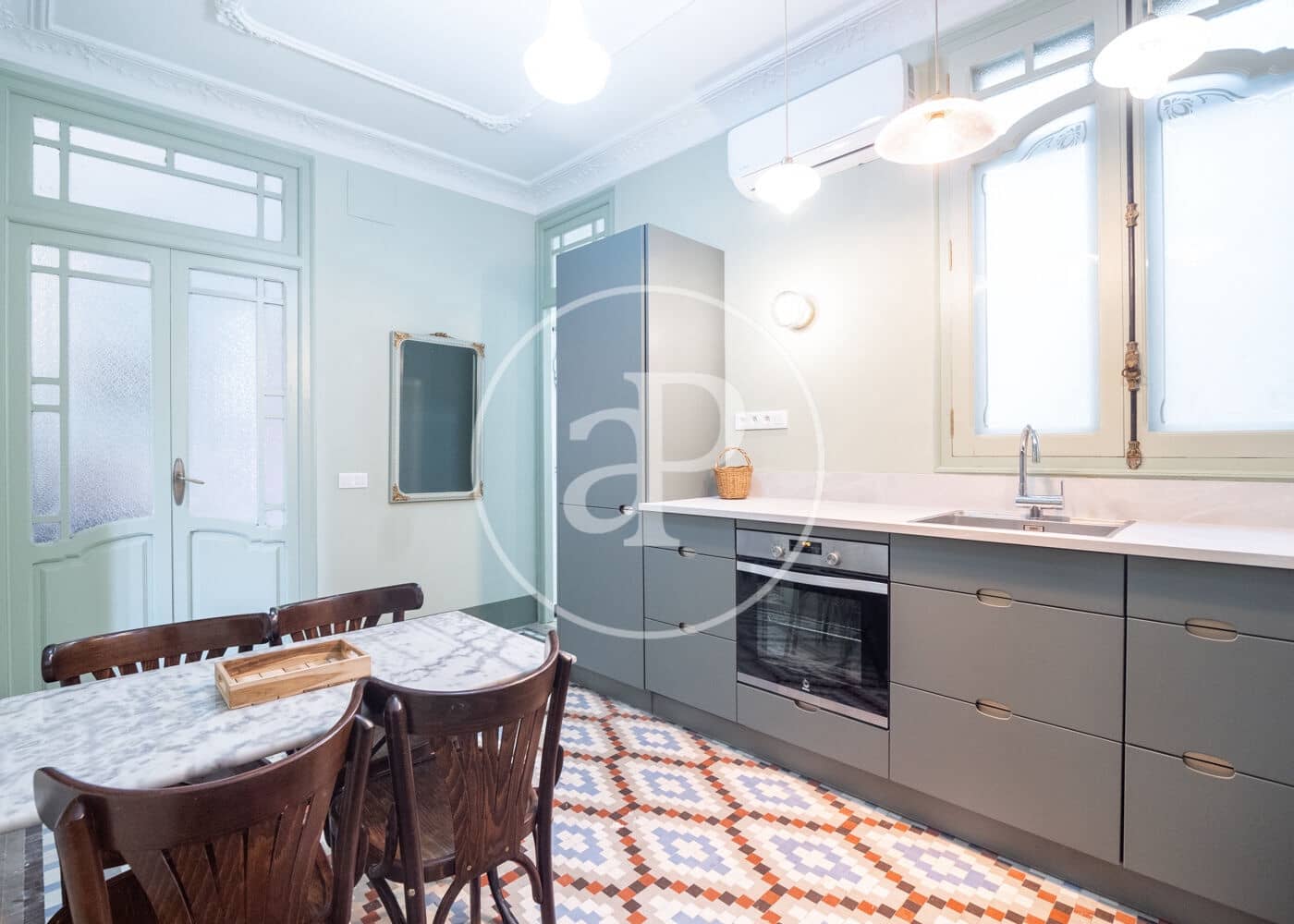 2 soverom Leilighet til leie i Valencia by - € 1 450 (Ref: 8894907)