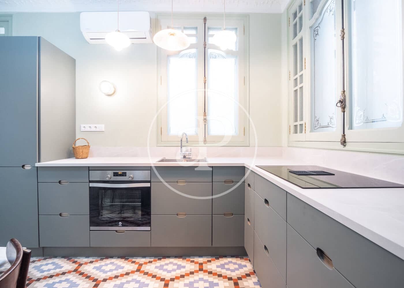 2 soverom Leilighet til leie i Valencia by - € 1 450 (Ref: 8894907)