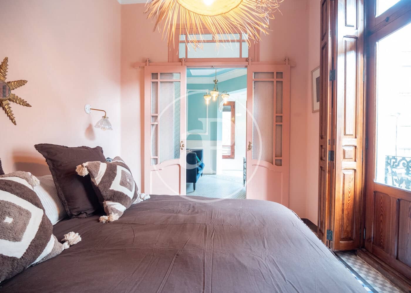 2 soverom Leilighet til leie i Valencia by - € 1 450 (Ref: 8894907)